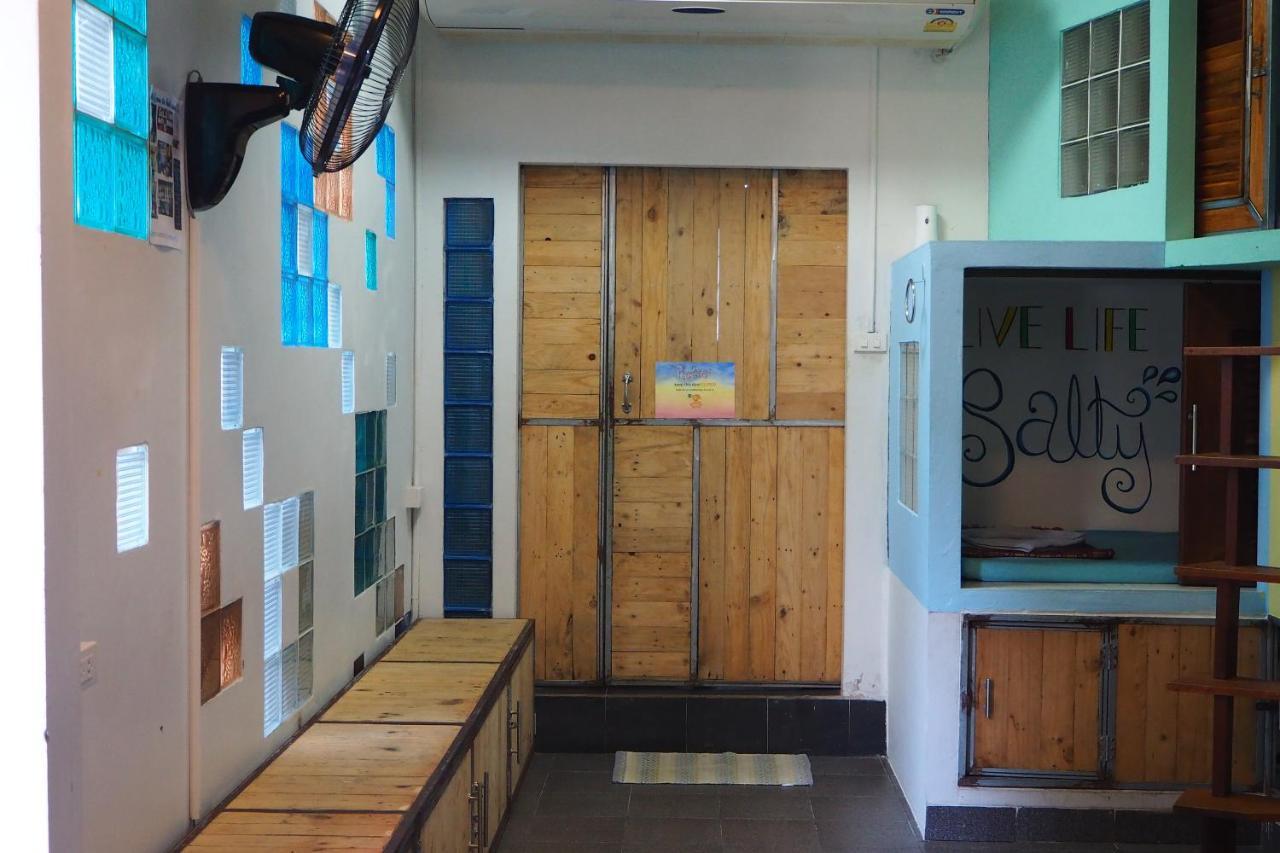 Sundaze Samet Hostel & Hangout Koh Samet Exterior photo