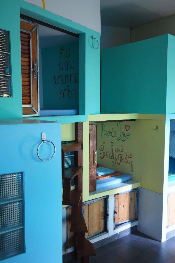 Sundaze Samet Hostel & Hangout Koh Samet Exterior photo
