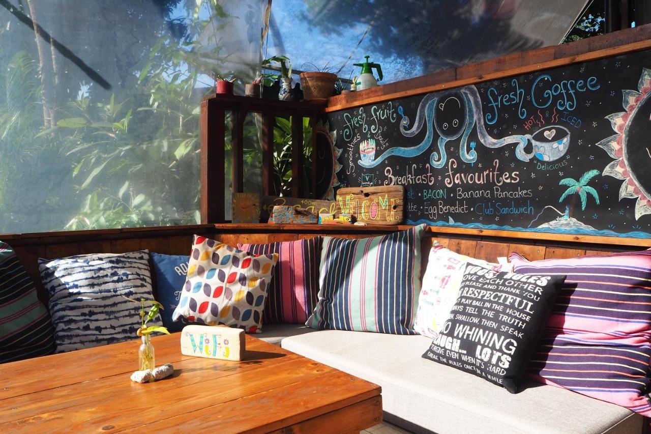 Sundaze Samet Hostel & Hangout Koh Samet Exterior photo