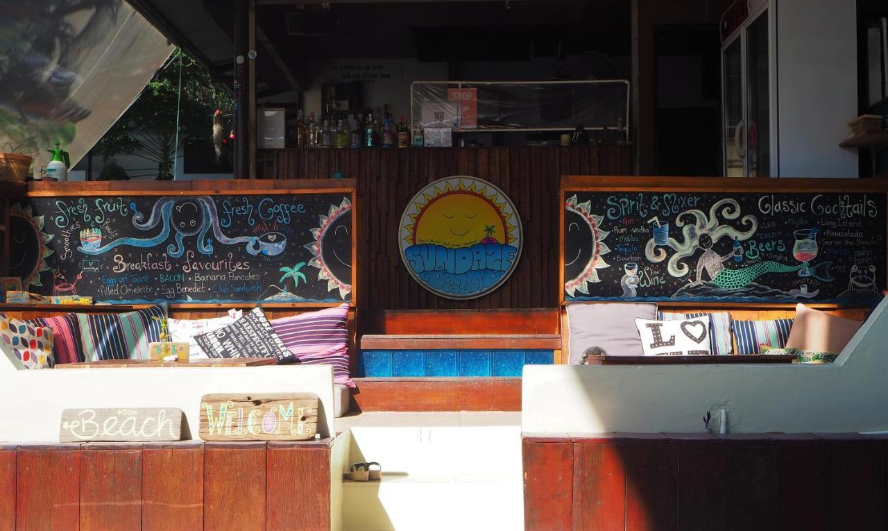 Sundaze Samet Hostel & Hangout Koh Samet Exterior photo