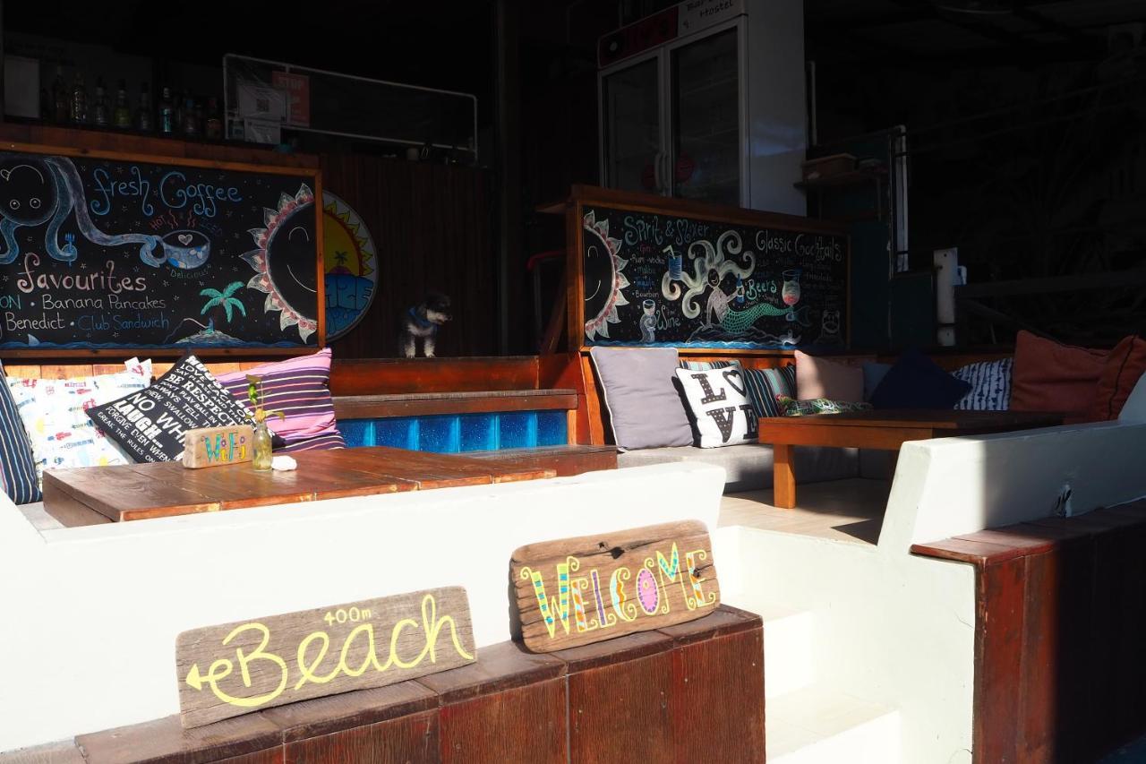 Sundaze Samet Hostel & Hangout Koh Samet Exterior photo